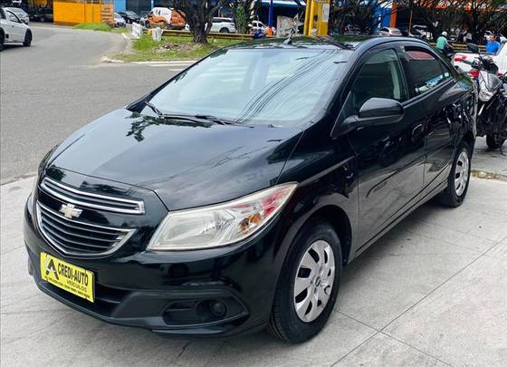 CHEVROLET ONIX 1.0 MPFI LT 8V FLEX 4P MANUAL